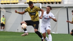 ΑΕΚ Β' - Επισκοπή