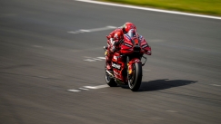 Ο Μπανάια οδήγησε την επέλαση των Ducati στο FP2 στο Μουτζέλο