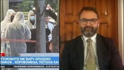 Μπαλάσκας για το κλεμμένο όχημα στο Νέο Κόσμο: «Ήταν εφοδιασμένο για σοβαρό χτύπημα» (vid)