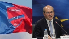 Αιχμηρή απάντηση Πανιωνίου σε Χατζηδάκη για «Σπαρτιάτες»: «Μην μας βάζετε στην ίδια πρόταση με τους νεοναζί του Κασιδιάρη» 