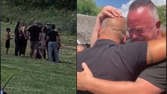 «Αδικημένος» πατέρας εμφανίστηκε στην ίδια του την κηδεία για να δώσει ένα καλό μάθημα στην οικογένειά του