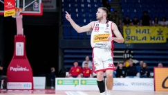 Ο Βασίλης Χαραλαμπόπουλος