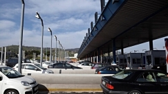 Σε ποιους αυτοκινητοδρόμους οι οδηγοί δεν θα πληρώνουν διόδια μέχρι το πρωί της Τετάρτης