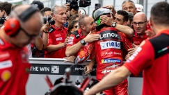 Οι βαθμολογίες του MotoGP μετά το GP Ιταλίας