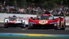24 Ώρες Λε Μαν – Τα highlights της επικής νίκης της Ferrari (vid)
