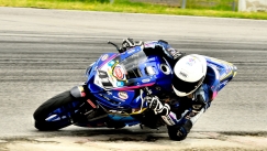 Έσπασε τα χρονόμετρα στις Σέρρες ο Περιστεράς