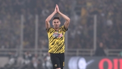 Ο Μιγιάτ Γκατσίνοβιτς της ΑΕΚ