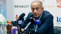 Ο πρόεδρος της ΟΧΕ, Κώστας Γκαντής