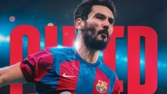 Επίσημα στην Μπάρτσα ο Γκουντογκάν