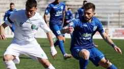 Ηρακλής Λάρισας - Μακεδονικός