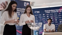 Εγινε η κλήρωση στο πρωτάθλημα υδατοσφαίρισης της Α1 ανδρών