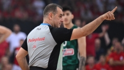 Παναθηναϊκός Ολυμπιακός Διαιτητές