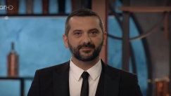 Κουτσόπουλος στον τελικό του MasterChef: «Θρηνούμε ανθρώπινες ζωές, πολλά που εμείς θεωρούμε δεδομένα, δεν είναι για πολύ κόσμο» (vid)