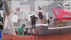 Βίντεο ντοκουμέντο: Η στιγμή που η 16χρονη Μαρία σώζει από πνιγμό τον 10χρονο με τη λαβή Χάιμλιχ