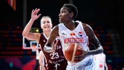 H Νατάσα Μακ του Μαυροβουνίου.