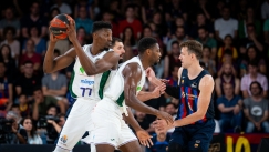 Μπαρτσελόνα-Μάλαγα