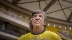 Το teaser της ΑΕΚ για τη νέα φανέλα με πρωταγωνιστή τον Θωμά Μαύρο (video)