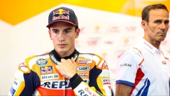 Ο Μαρκ Μάρκεθ δεν θα τρέξει στο GP Γερμανίας