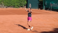 Η Ελένη Μτσεντλίτζε πρωταθλήτρια Ελλάδας στις γυναίκες