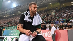 Ο Νίκος Παππάς