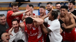 Ολυμπιακός φιέστα ΣΕΦ