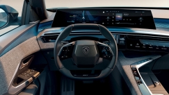 H Peugeot παρουσίασε το νέο Panoramic i-Cockpit