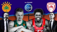 LIVE Game 4: Παναθηναϊκός - Ολυμπιακός (ΔΙΑΚΟΠΗ)