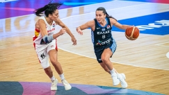 H Πηνελόπη Παυλοπούλου. 