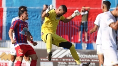 Ο Περιστερίδης της Ηλιούπολης πανηγυρίζει σαν τον Ρονάλντο