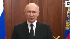 Διάγγελμα Πούτιν: «Είναι προδοσία, πισώπλατο μαχαίρωμα, όλοι οι υπεύθυνοι θα τιμωρηθούν» (vid)