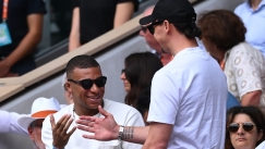 Οι Μπαπέ και οι Ιμπραΐμοβιτς μαζί στον τελικό του Roland Garros