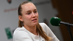 Η Έλενα Ριμπάκιινα δεν θα συνεχίσει στο Roland Garros
