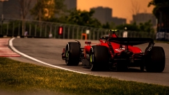 Βλέπαμε το Stranger Things στον Καναδά ή Formula 1; (vid)