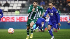 Επίσημα παρελθόν από τον Παναθηναϊκό ο Ζβόνιμιρ Σάρλια