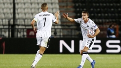 Ο Στέφαν Σβαμπ αποχαιρέτισε τον φίλο του Ομάρ Ελ Καντουρί