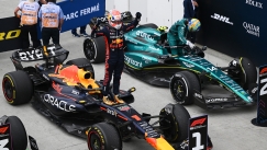 Φερστάπεν: «Η Aston Martin μας πλησίασε»	