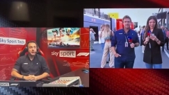 Το Sky Sports έθεσε σε διαθεσιμότητα δύο παρουσιαστές της F1 για σεξιστικά σχόλια (vid)