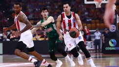 Παραμένει με ίωση ο Σλούκας