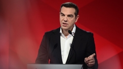 Τσίπρας: «Εάν επαναληφθεί ο συσχετισμός δυνάμεων της 21ης Μαΐου υπάρχει κίνδυνος ορμπανοποίησης»