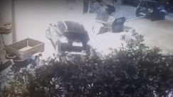 Βίντεο ντοκουμέντο με το τζιπ των δραστών της διπλής δολοφονίας στον Κορυδαλλό (vid)