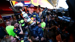 Ο Φερστάπεν επέστρεψε στον τόπο του πρώτου «εγκλήματος»