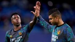 Ο Κασεμίρο μίλησε για τη ρατσιστική επίθεση σε βάρος του Βινίσιους