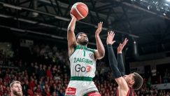 Η Ρίτας Βίλνιους υπέταξε τη Ζάλγκιρις και έκανε το 1-1 στους τελικούς