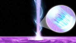 Μια τεράστια μαύρη τρύπα εκτοξεύει υψηλή ενέργεια προς τη Γη: Τι είναι αυτό που γοήτευσε τους επιστήμονες