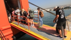 Μεγάλη ταλαιπωρία για 506 επιβάτες: Το πλοίο «Blue Galaxy» έπαθε μηχανική βλάβη και επιστρέφει στον Πειραιά