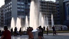 Έκτακτα μέτρα στην Αθήνα για τον καύσωνα: Ποιες ώρες απαγορεύεται να βγάζουμε τα σκουπίδια
