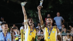Μπιτς βόλεϊ Αθήνα
