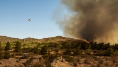 Σε κατάσταση έκτακτης ανάγκης κηρύχθηκε ολόκληρη η Ρόδος (vid)