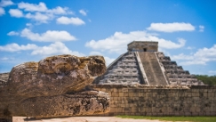 «Πύλη για τον κάτω κόσμο» βρέθηκε σε αποικία των Μάγια: Ήταν περιτριγυρισμένη από οστά ανθρώπων και ζώων 