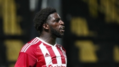 Ο Αμπουμπακάρ Καμαρά